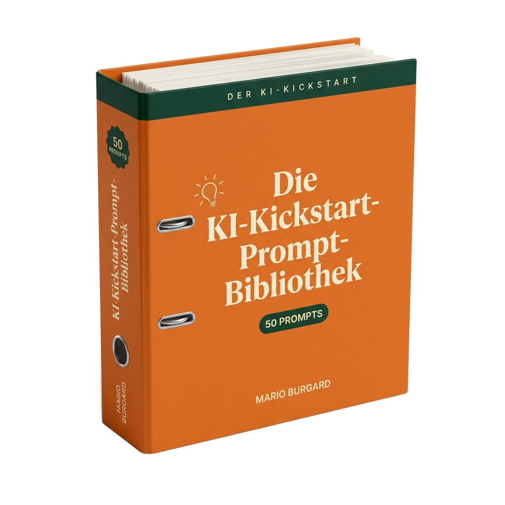 Die KI-Kickstart-Prompt-Bibliothek